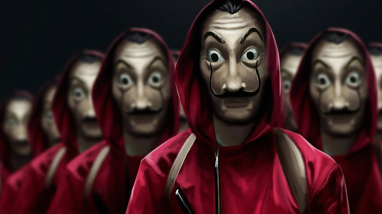 ‘Money Heist’ Has Reached Its Final Conclusion.