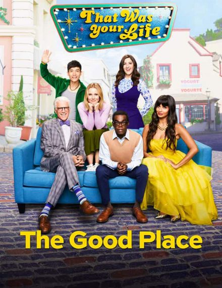the good place - shows like Decoupled on Netflix