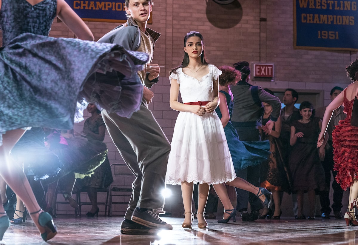 Where to watch West Side Story 2021 online for free