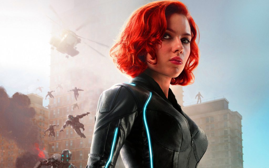 Theory Revealed Scarlett Johansson and Chris Evans May Make A Booming Comeback As Black Widow and Captain America in Secret Invasion Series!!