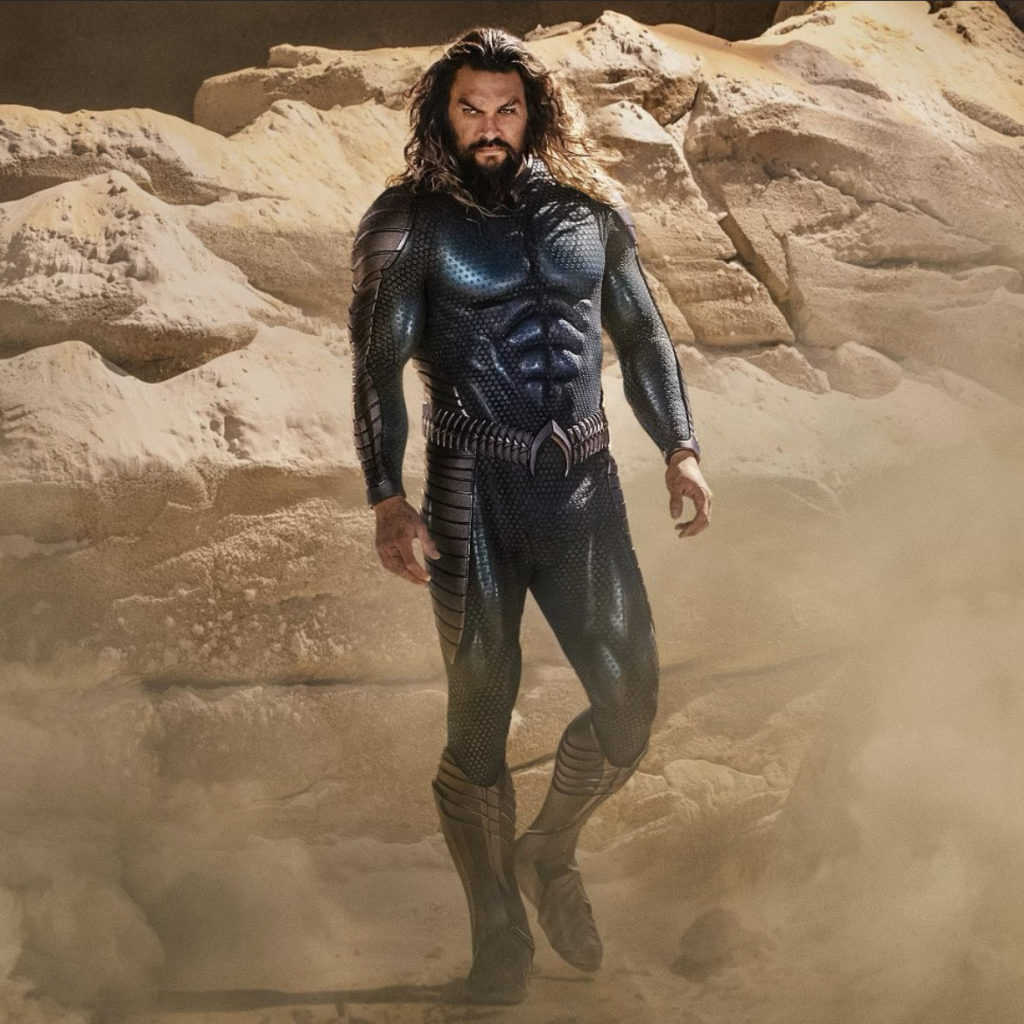 Aquaman and the Lost Kingdom: Casts and other Updates!