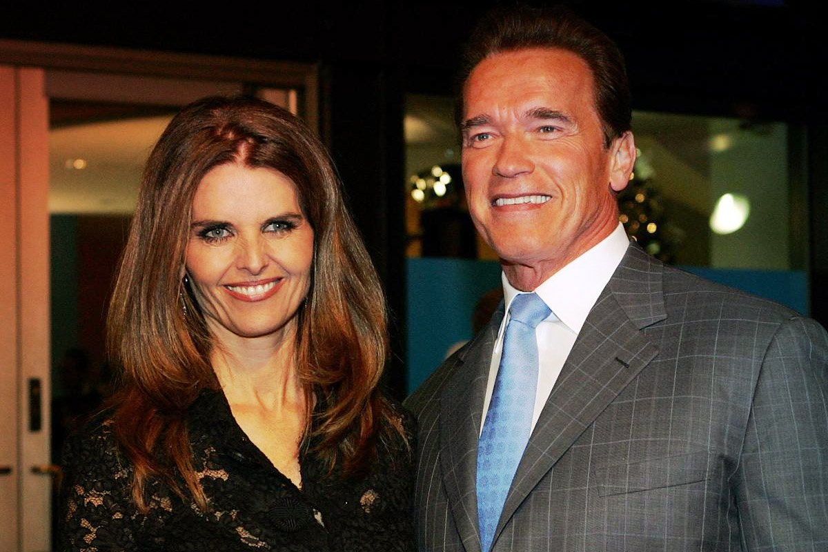 Arnold Schwarzenegger and Maria Shriver's Divorce Has Been Finalized Arnold Schwarzenegger