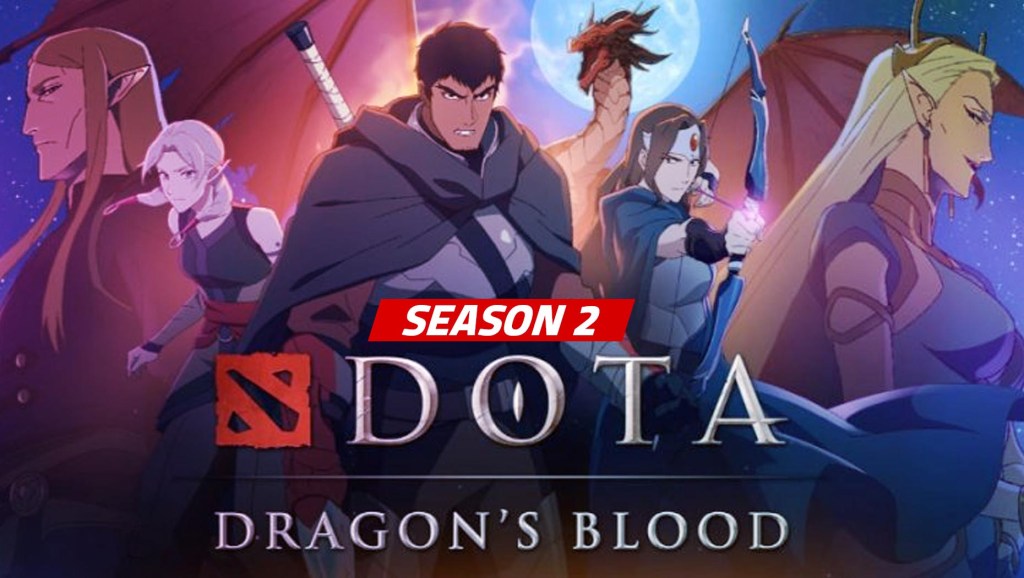 DOTA: Dragon’s Blood Season 2 – Netflix Confirmed the release date