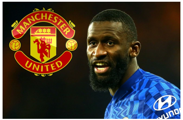 Paul Parker believes Chelsea’s Antonio Rudiger would be the ‘perfect signing’ for his old club