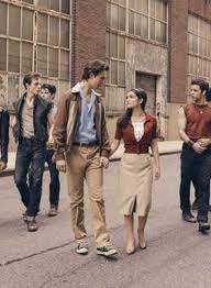 Download West Side Story in HD from Tamilrockers