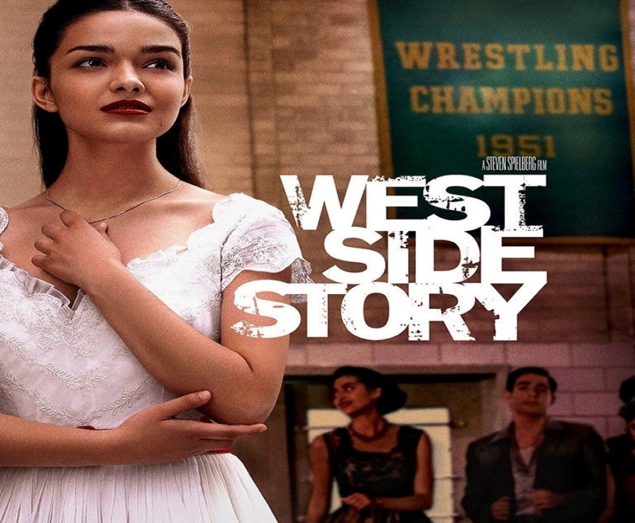 West Side Story (2021): Download West Side Story Full Movie in HD from Tamilrockers