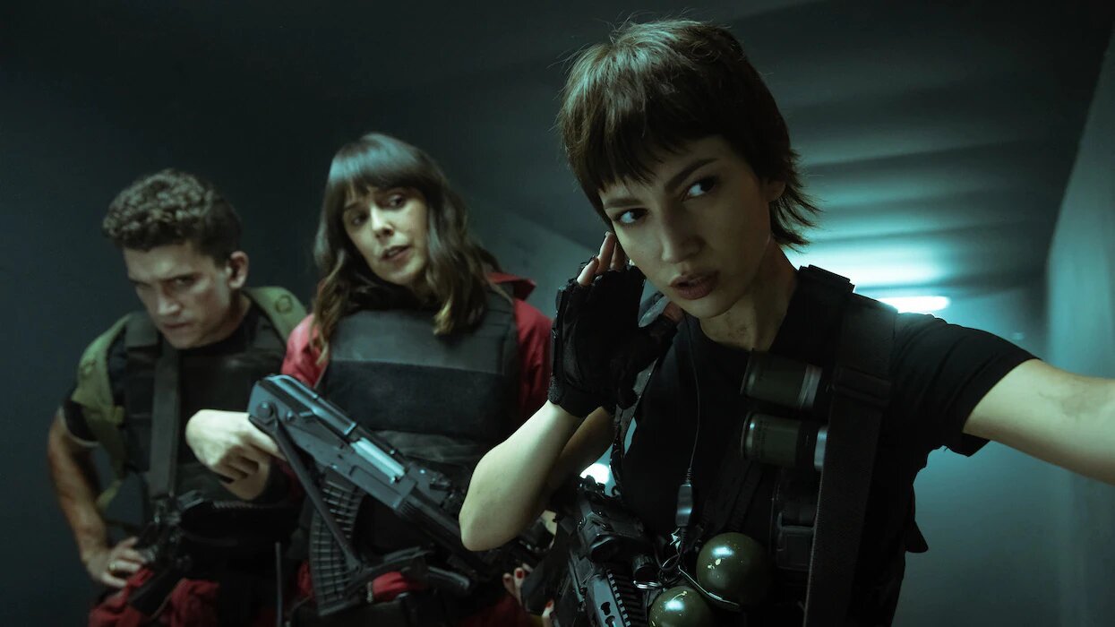 ‘Money Heist’ Has Reached Its Final Conclusion.