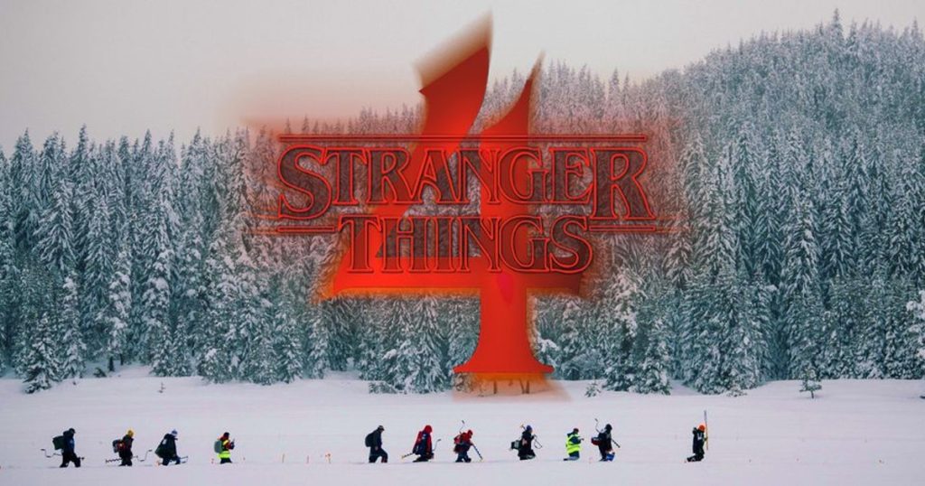 Stranger Things Season 4 Release Date in 2022