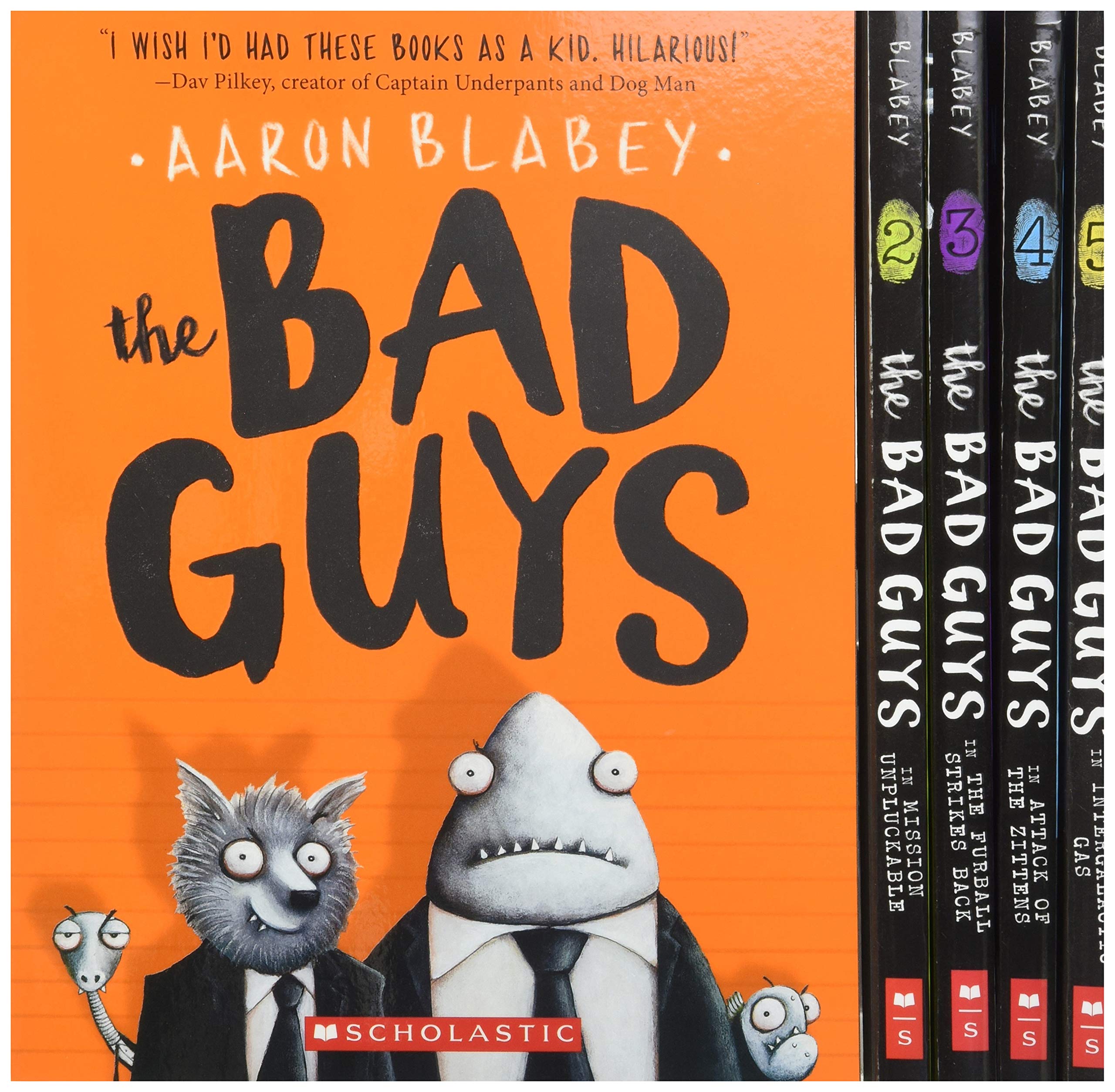 The Bad Guys: Cast and Plot!