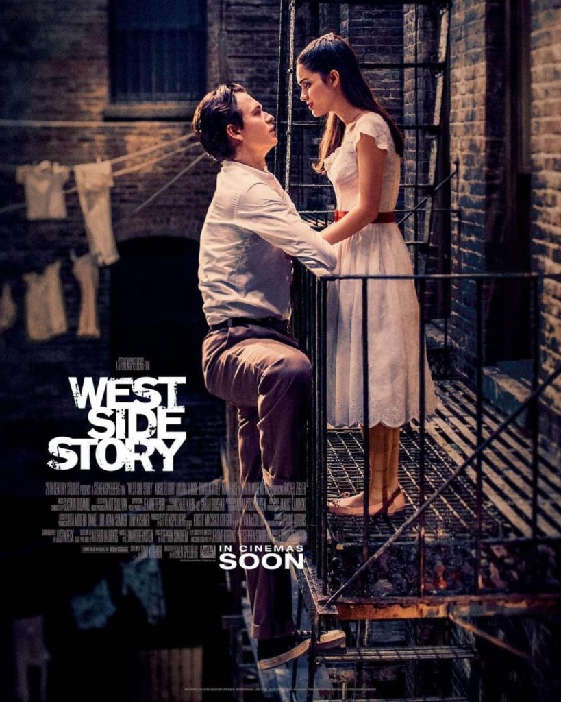 West Side Story: Cast and Plot!