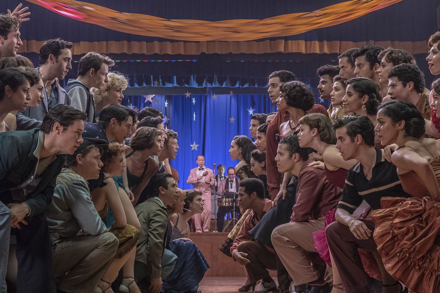 Where to watch West Side Story 2021 online for free