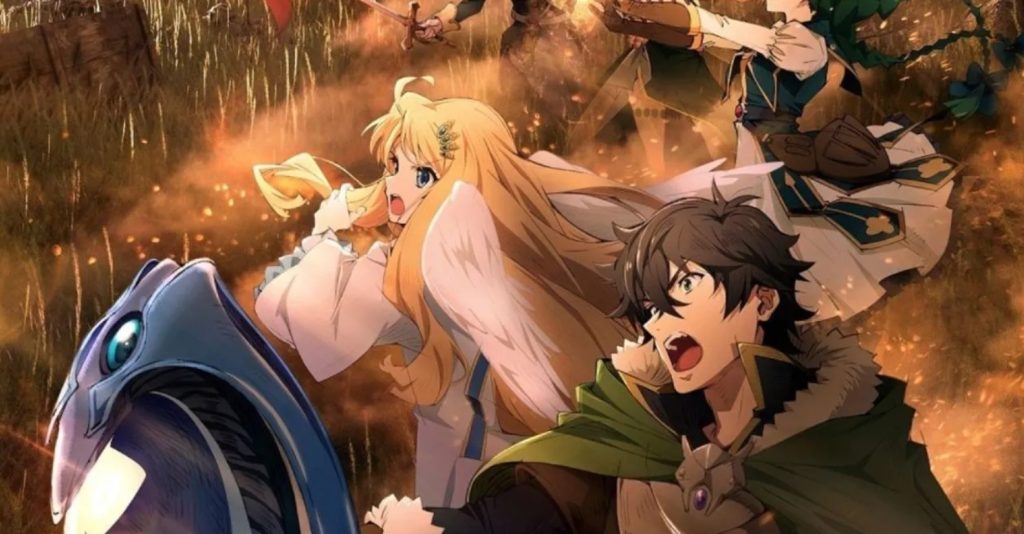 Shield Hero Season 2 Release Date 'CONFIRMED' and Production Updates