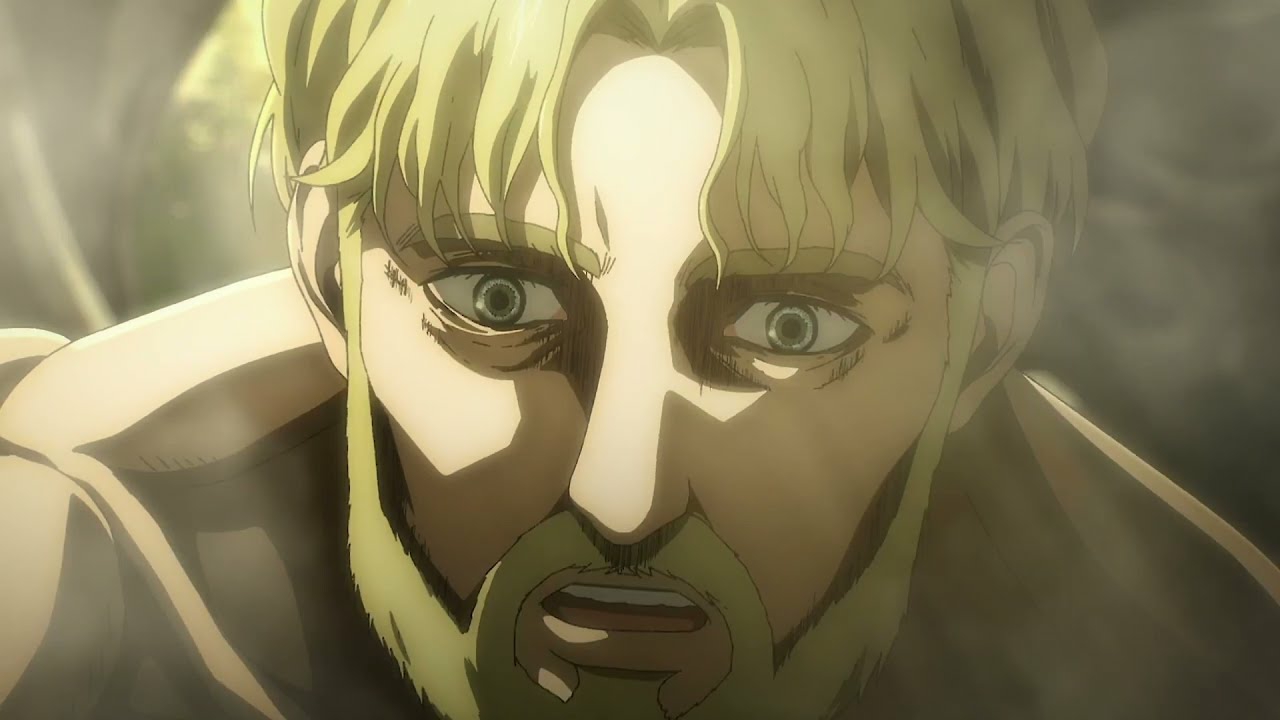 Attack on Titan Season 4 Part 2 Release Date CONFIRMED