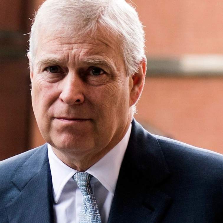Was Prince Andrew predatory when he was younger?