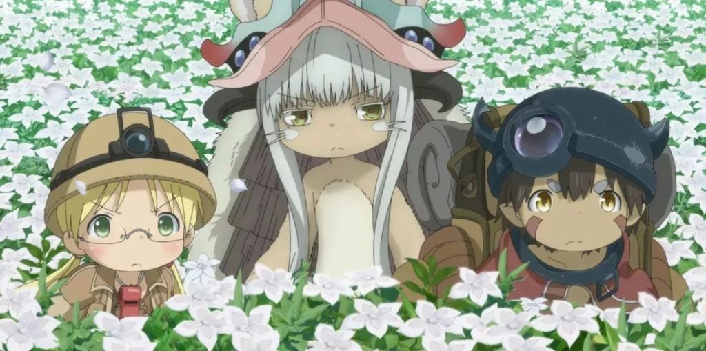 Made in Abyss Season 2 Release date Slated for 2022