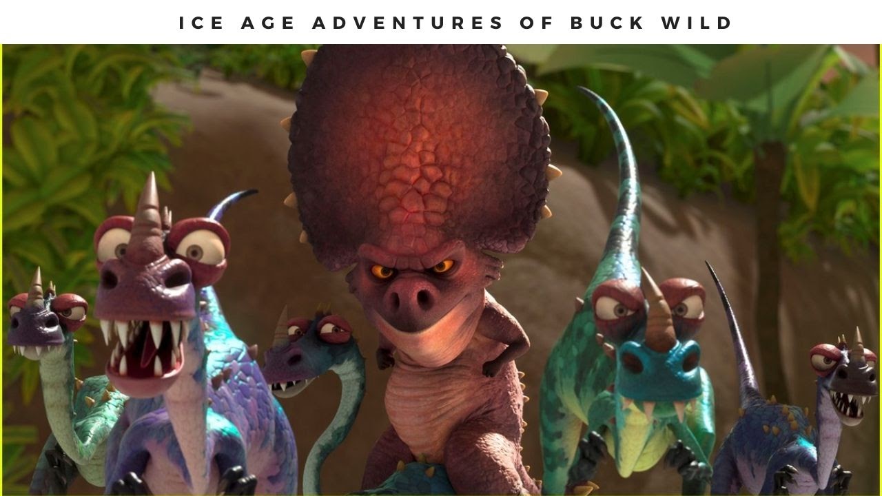 Watch ‘Ice Age Adventures of Buck Wild’ Free Online Streaming Home