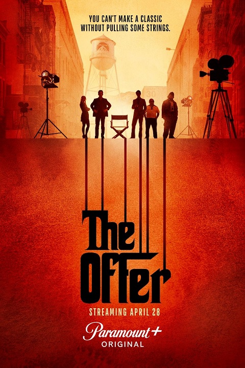Paramount+'s The Offer Gets Release Date & New Poster