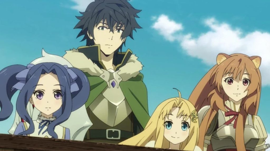 Shield Hero Season 2 Release Date 'CONFIRMED' and Production Updates