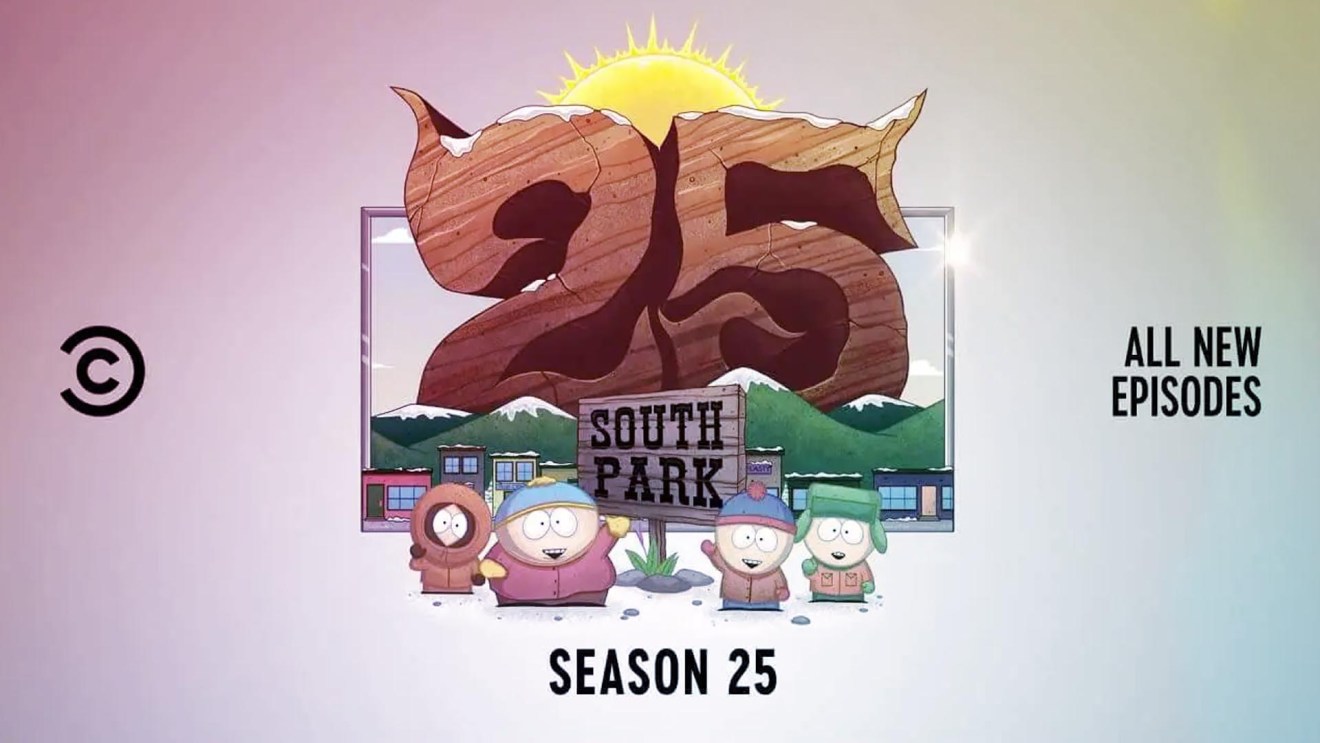 South Park Season 25 Details