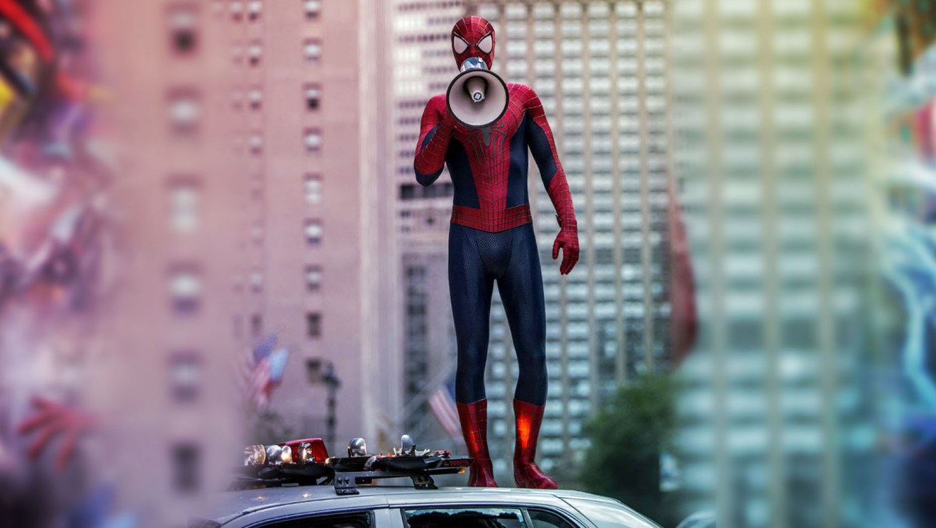 The Amazing Spider-Man 3 Announcement