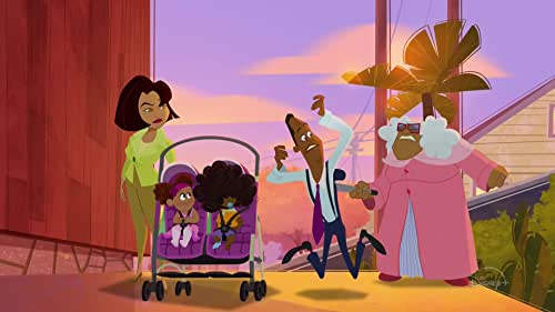 The Proud Family: Louder and Prouder - Plot & Cast!