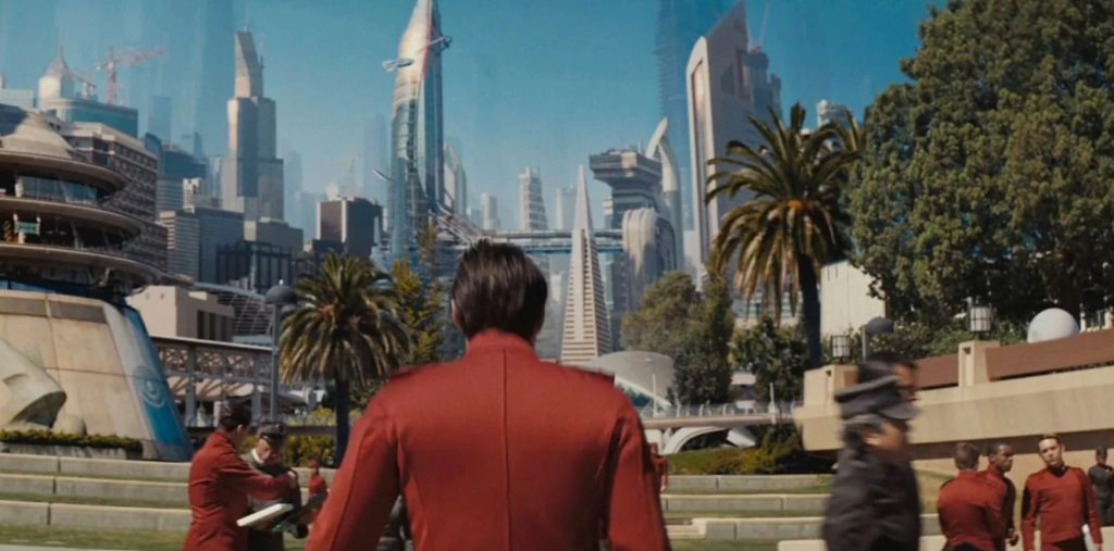 Starfleet Academy's Paramount+ Release Date Teased