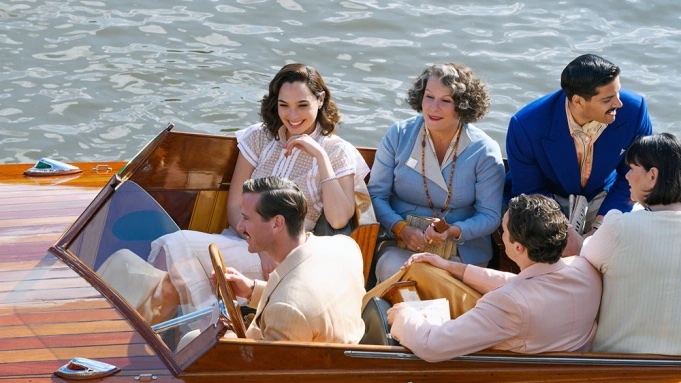 Watch ‘Death on the Nile’ 2022 free online streaming at home