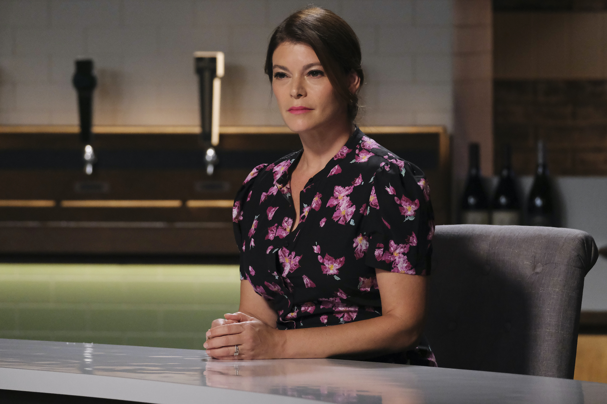 Gail Simmons will be seen in the judges panel