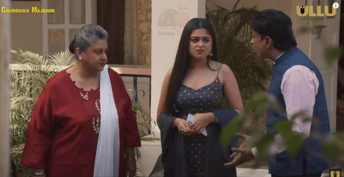 Charmsukh Majboori Ullu Web Series (2022) Full Episode: Watch Online