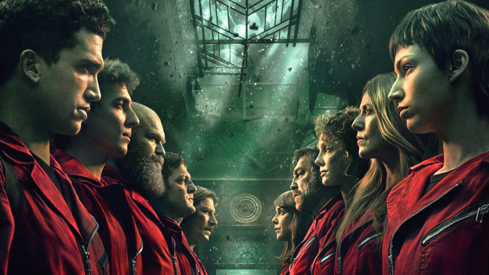 Money Heist Season 6;  Why was the show canceled?