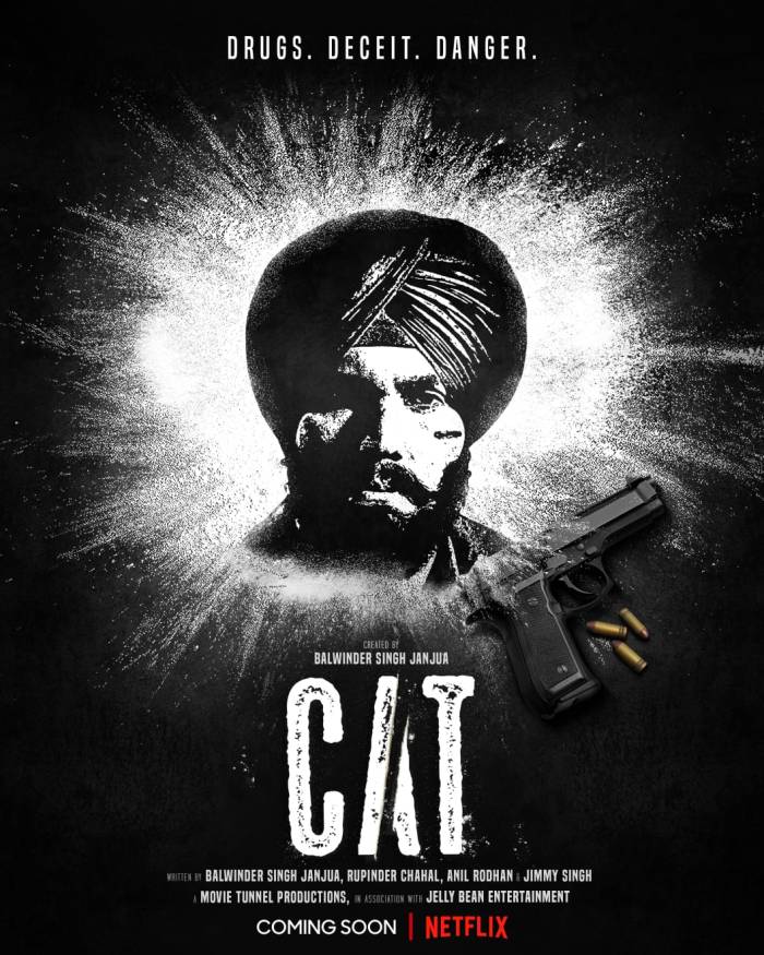 Watch CAT Hindi Movie (2022) Online On Netflix | Randeep Hooda