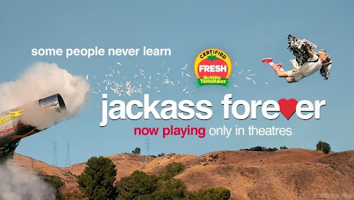 Watch Jackass Forever (2022) online free streaming At reddit