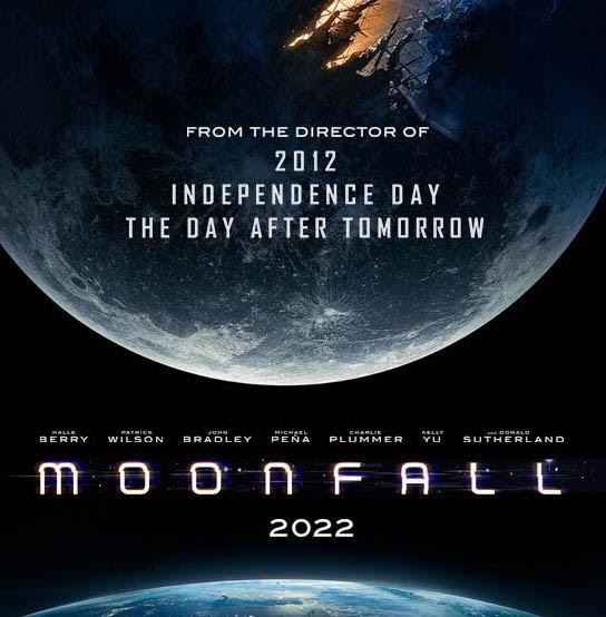 Where to watch Moonfall Streaming