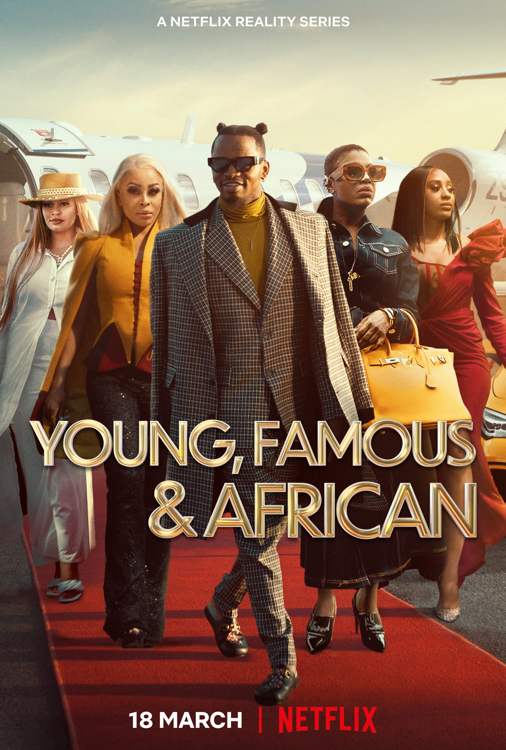 Young, Famous, and African: Plot & Cast!