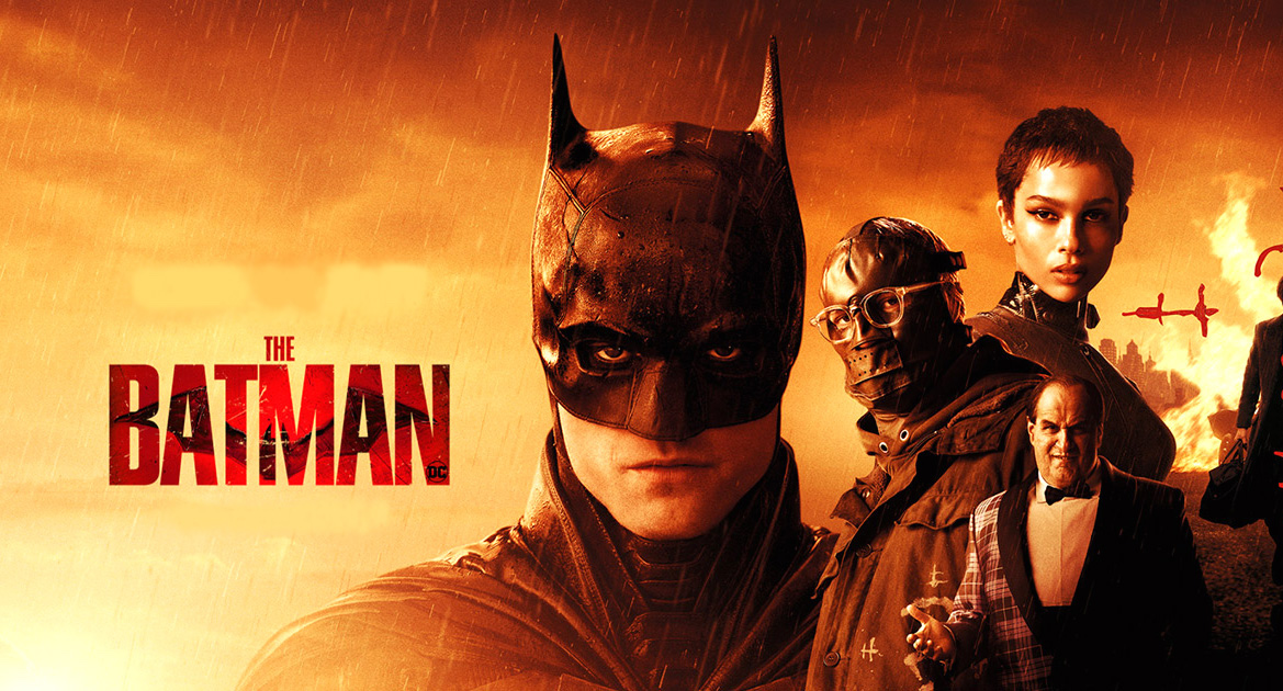 Watch ‘The Batman’ 2022 full movie Free On~123movies