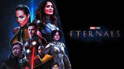 Where to Watch Eternals 2021 Free streaming online At home