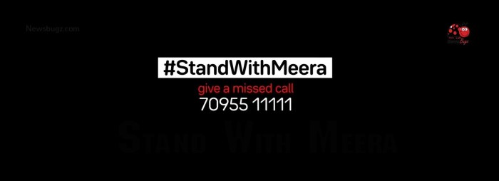 Stand With Meera Show