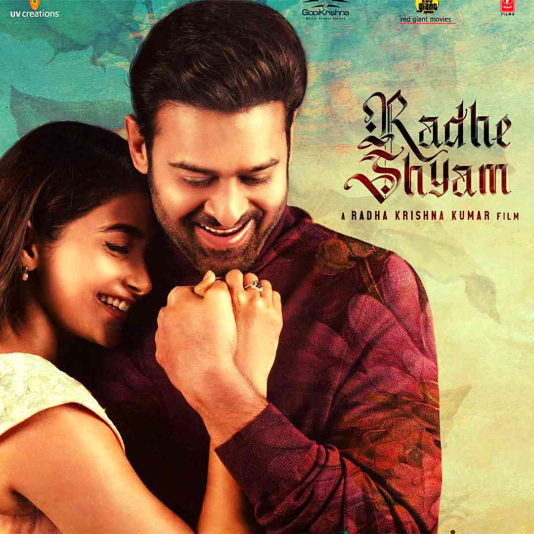 Radhe Shyam movie download, radhe shyam ott release date, radhe shyam box office collection