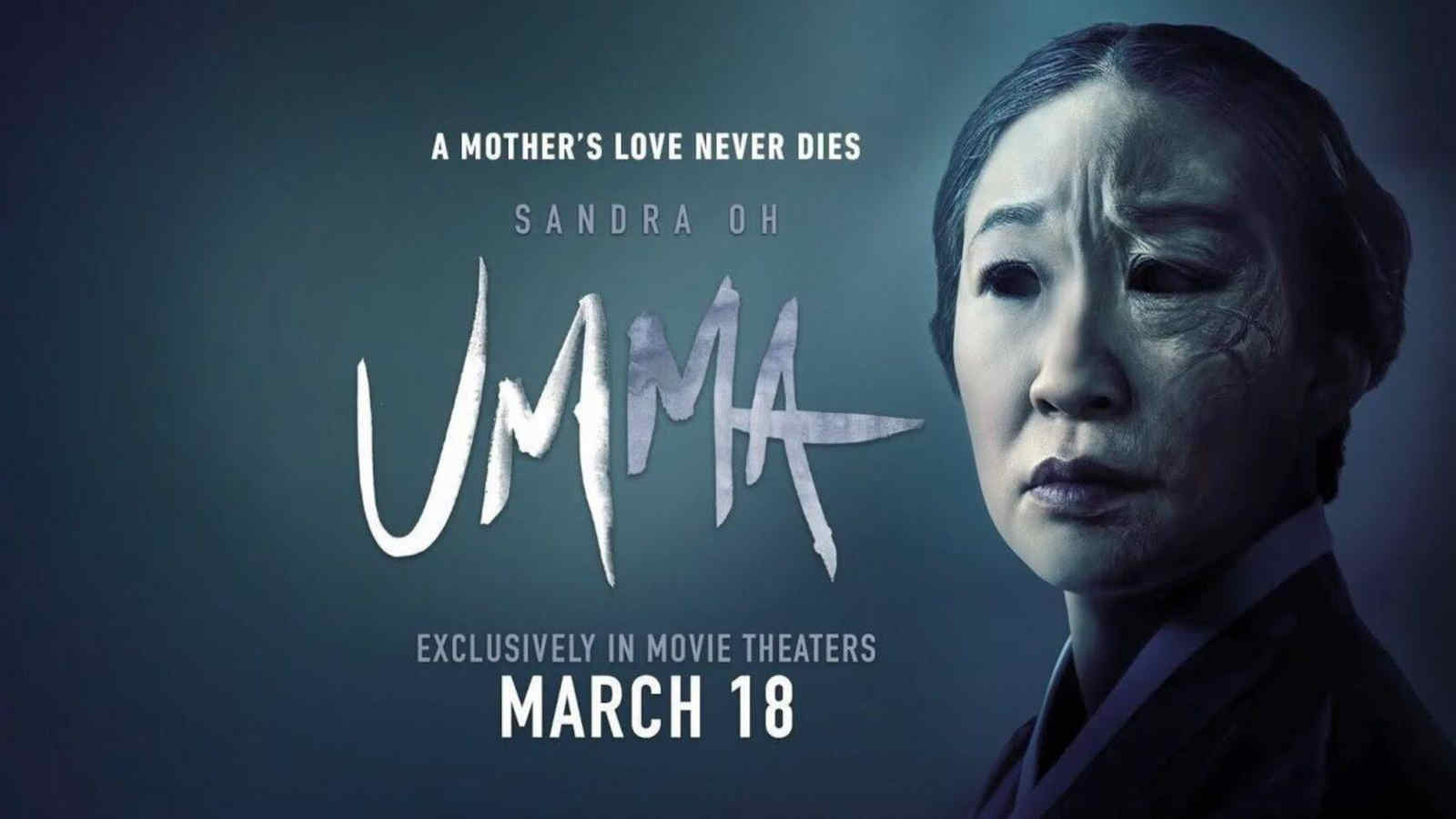 Watch ‘Umma’ (2022) Free Online Streaming in Australia and New Zealand
