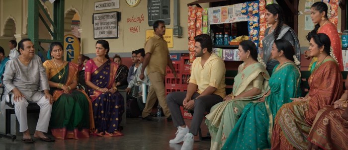 Aadavallu Meeku Johaarlu Movie Download