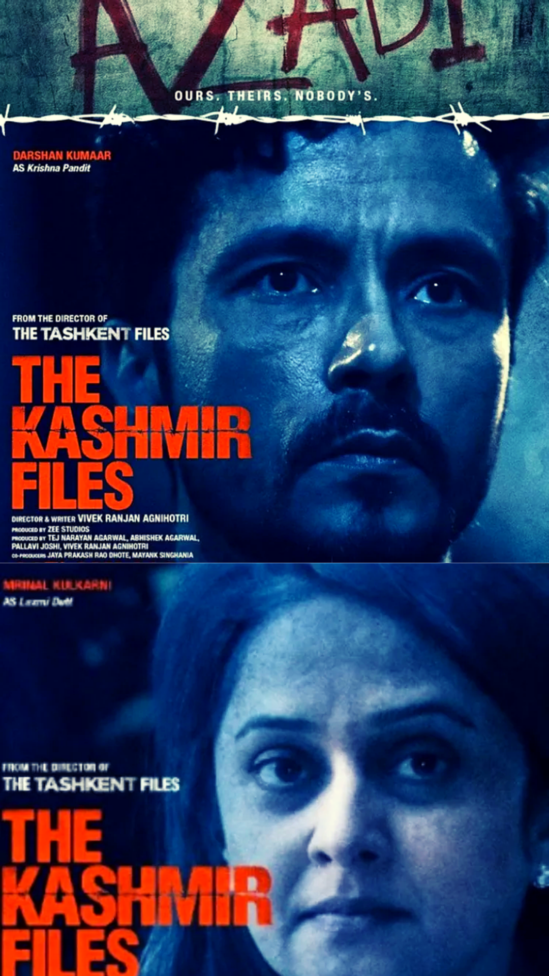 The Kashmir Files Full Movie Download Filmyzilla Mp4moviez 720P 1080P