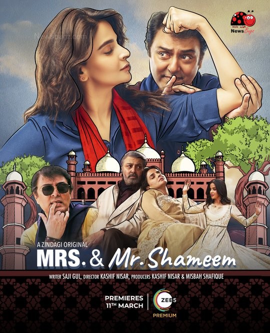 Watch Mrs. and Mr. Shameem Web Series (2022) All Episodes Online On ZEE5 Watch Mrs. and Mr. Shameem Web Series (2022) All Episodes Online On ZEE5
