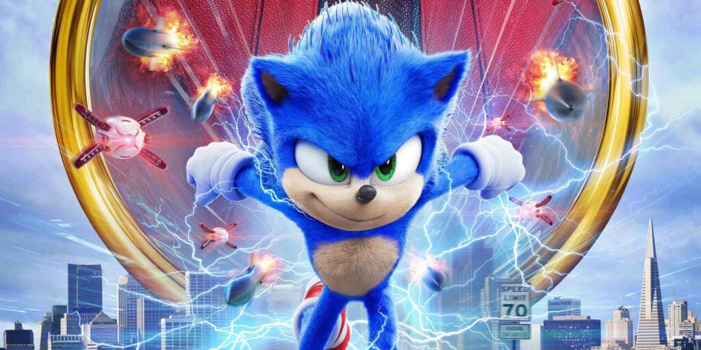 sonic the hedgehog 2 streaming