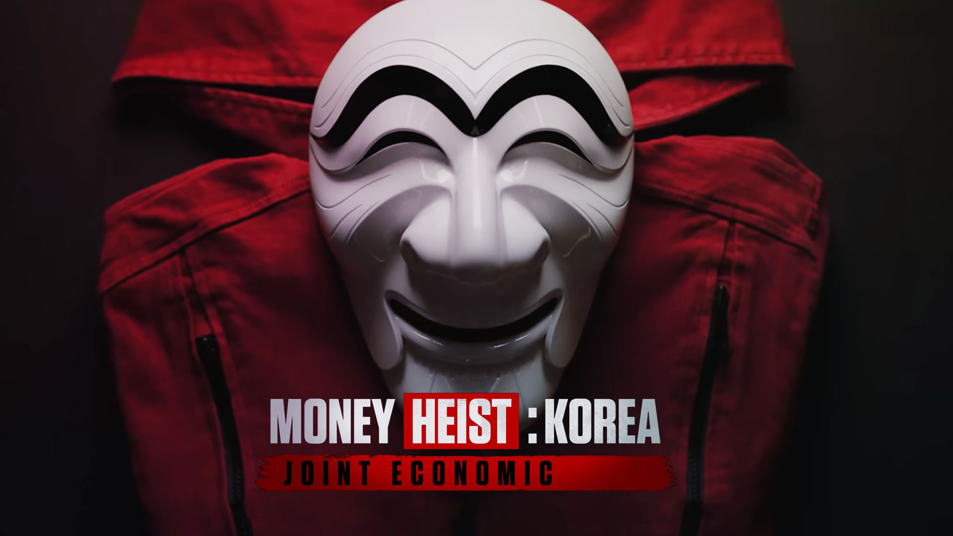 Money Heist: Korea - Joint Economic Area Release Date