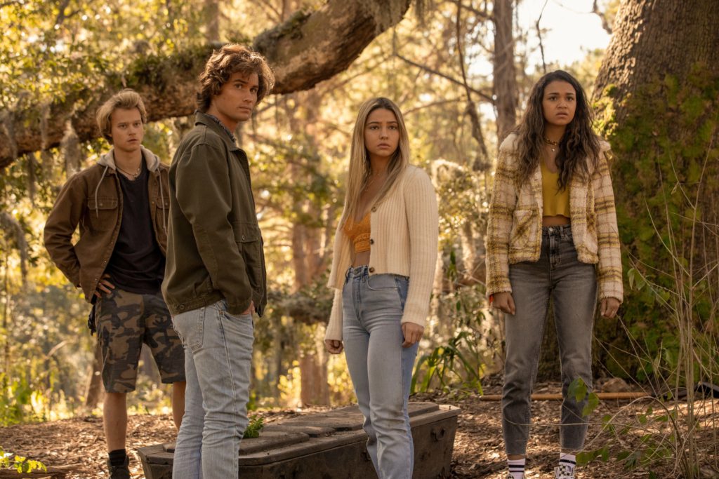 Outer Banks Season 3 Filming Begins in May Confirms 2023 Release Date