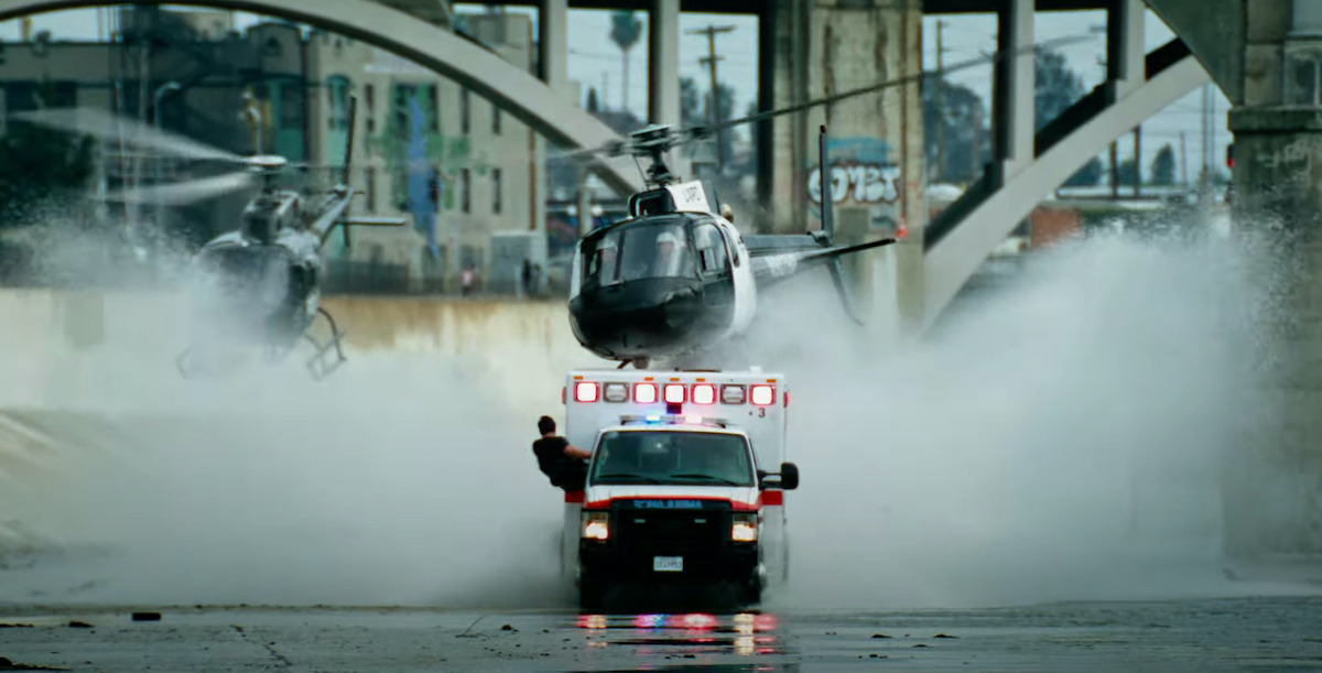 Where to Watch ‘Ambulance 2022’ Free Online Streaming Here’s at Home