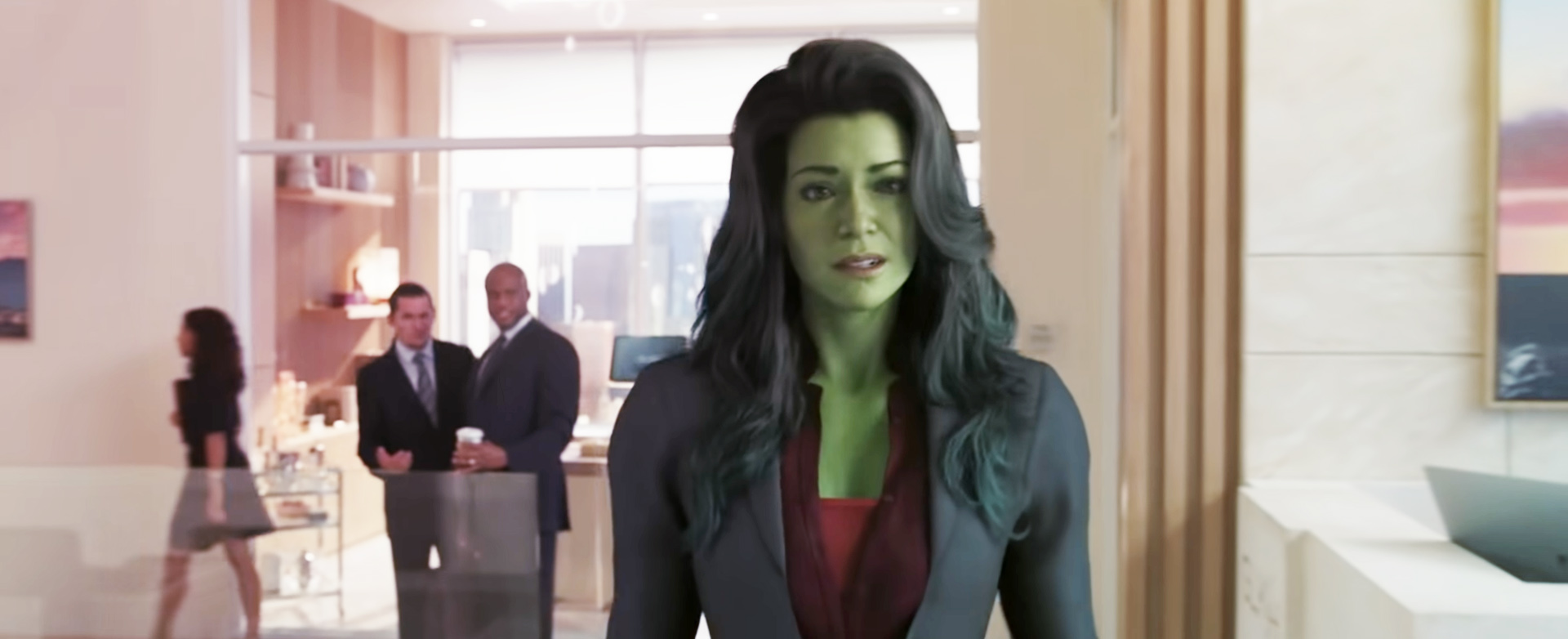 She-Hulk: Attorney at Law new