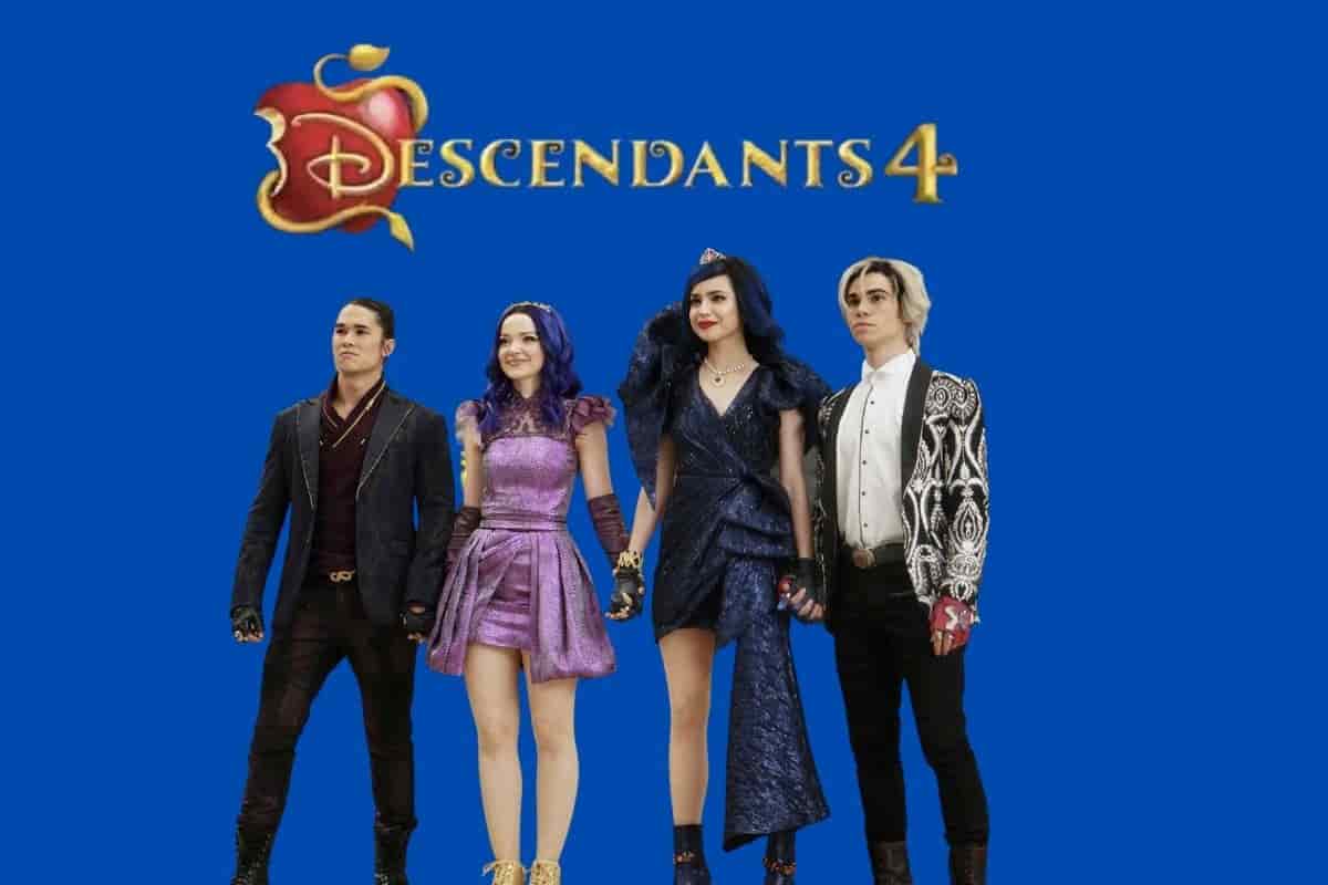 Descendants 4 Release Date, New Disney Characters, Storyline, And Everything You need to know