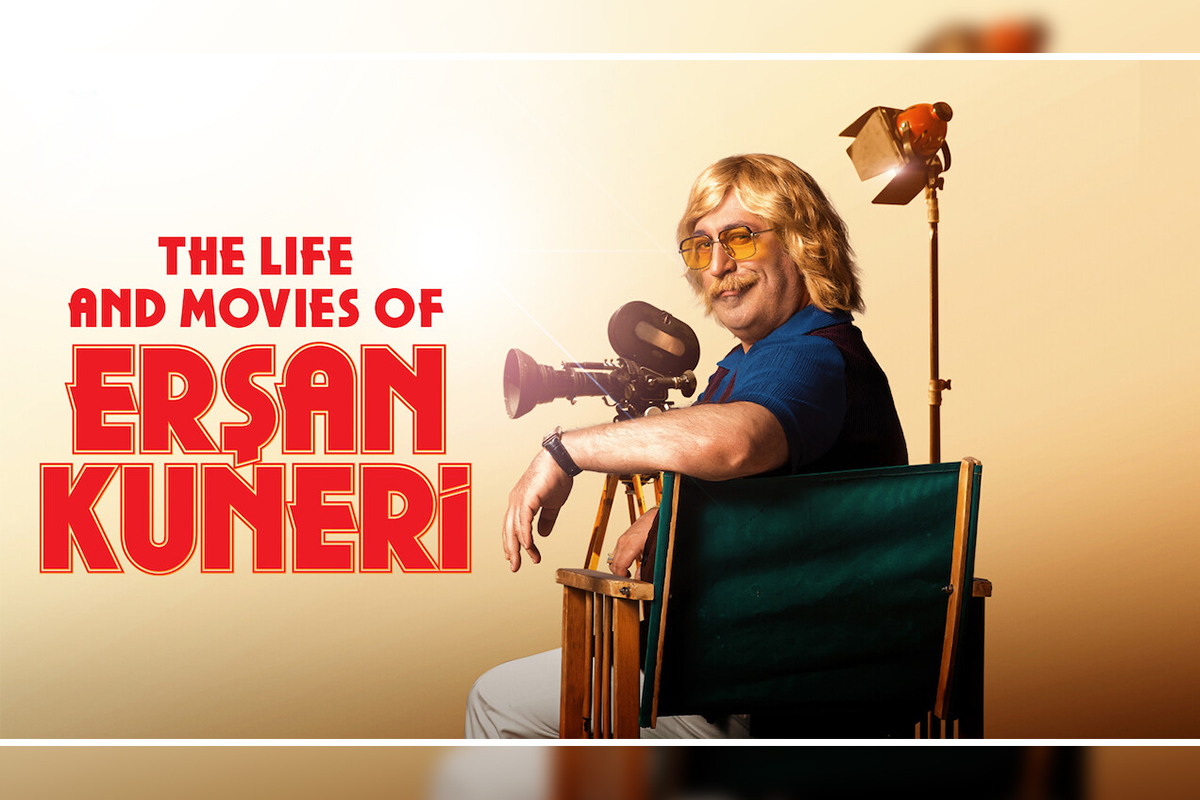 The Life & Movies Of Ersan kuneri