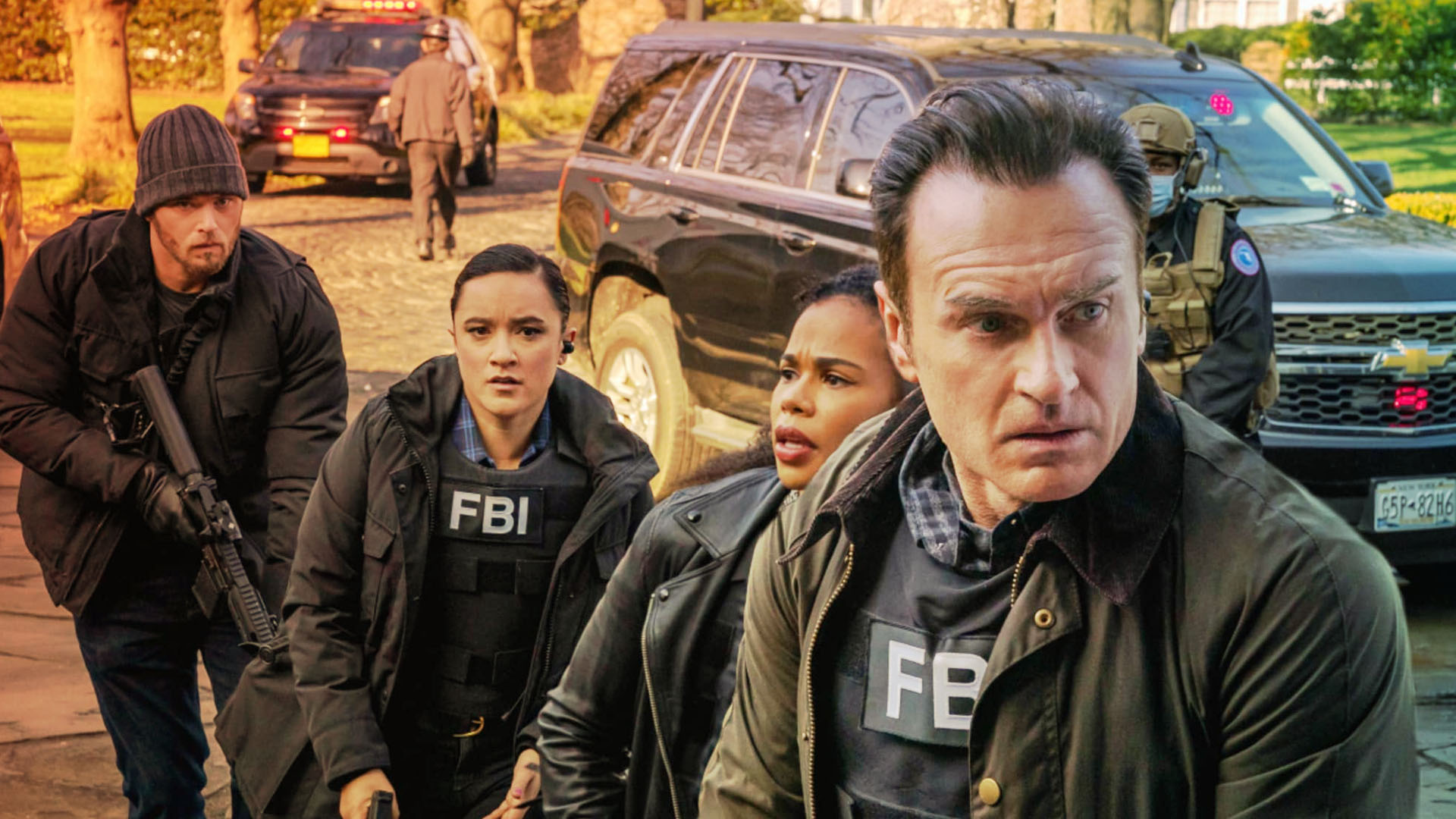 FBI: Most Wanted Season 4